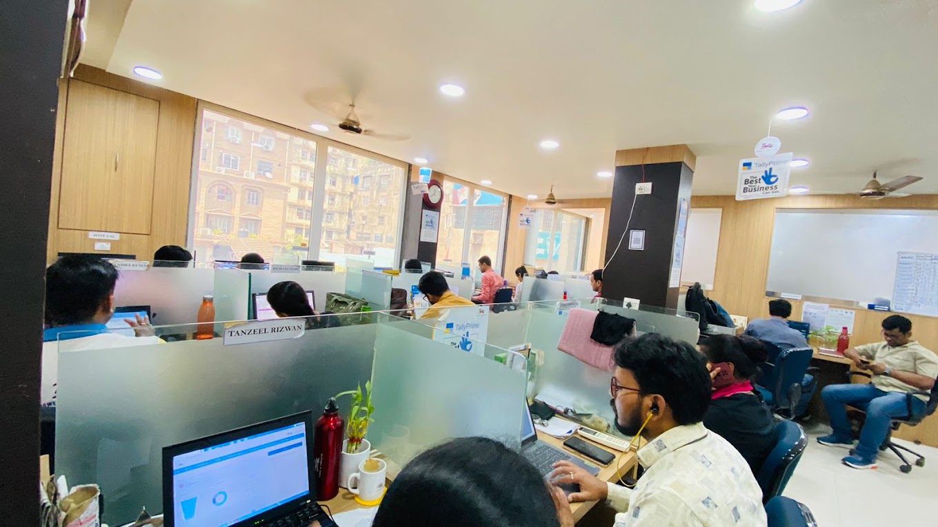 Student coding