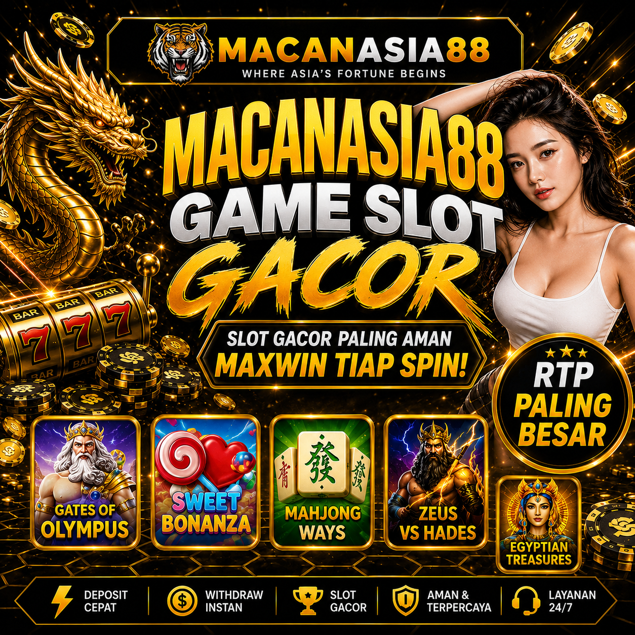 MACANASIA88